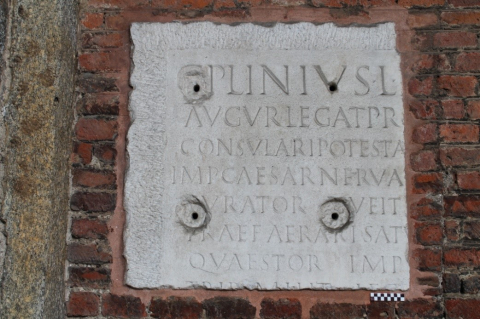 Fig. 2: CIL V, 5262