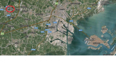 Fig. 4 : Mirano (VE)