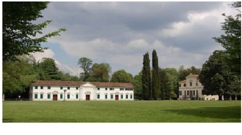 Fig. 5 : Villa Giustinian Morosini, Mirano (VE)