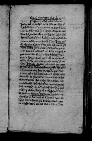 Fig. 1 : Londres, British Library, Harley 2321, f. 17r.