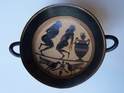 Fig. 4 : Kylix, 192, Cabinet des Médailles de la BNF. Editor