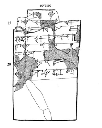 Fig. 1 : Lettre AS 22 6