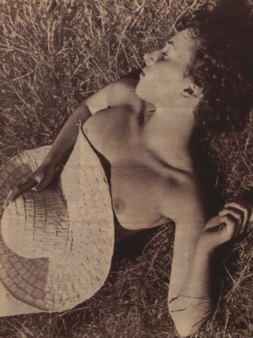 Fig. 3 : Regards, n. 182, 8 juillet 1937, p. 9, Bibliothèque nationale de France, Retronews
